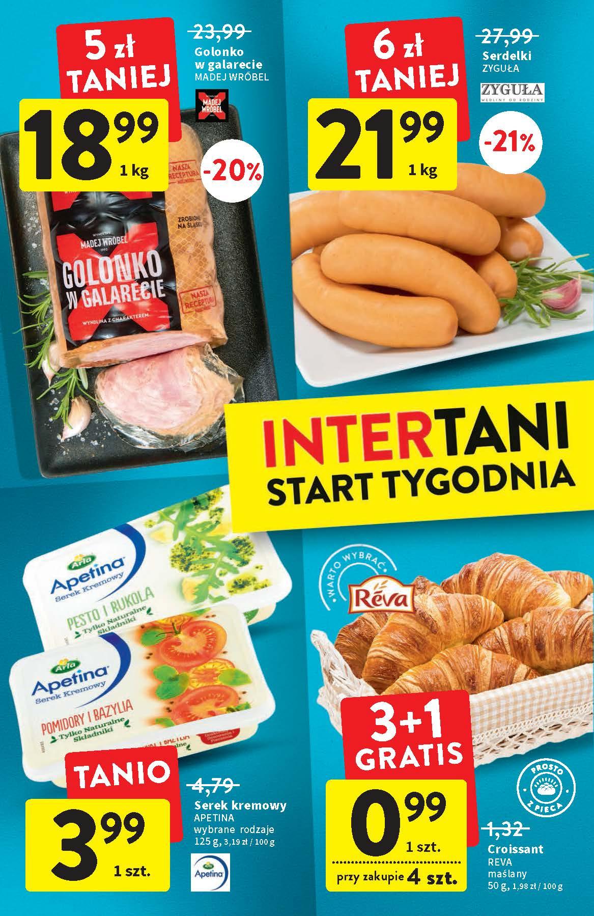 Gazetka promocyjna Intermarche do 07/09/2022 str.38