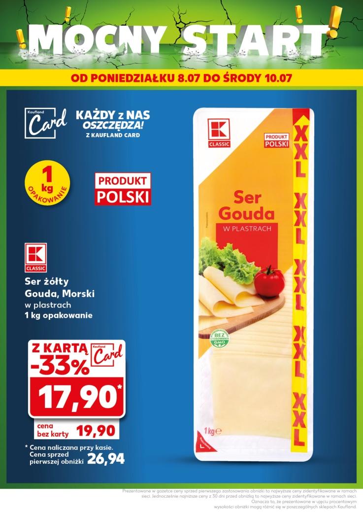 Gazetka promocyjna Kaufland do 10/07/2024 str.2