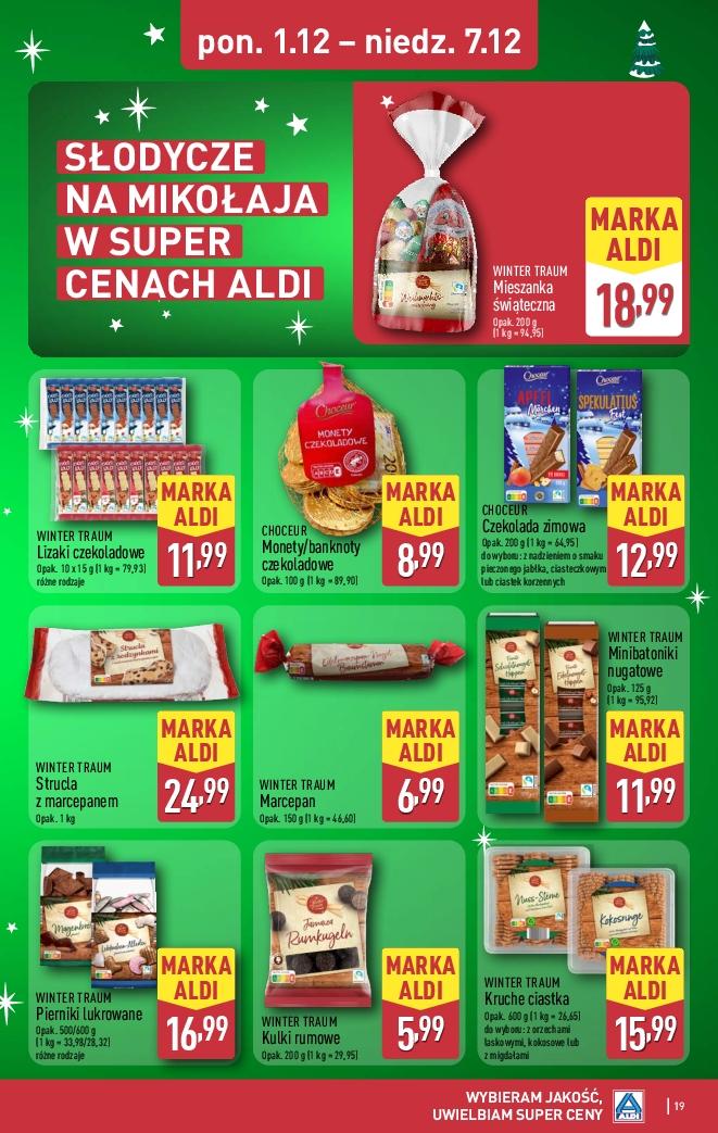 Gazetka promocyjna ALDI do 07/12/2025 str.19