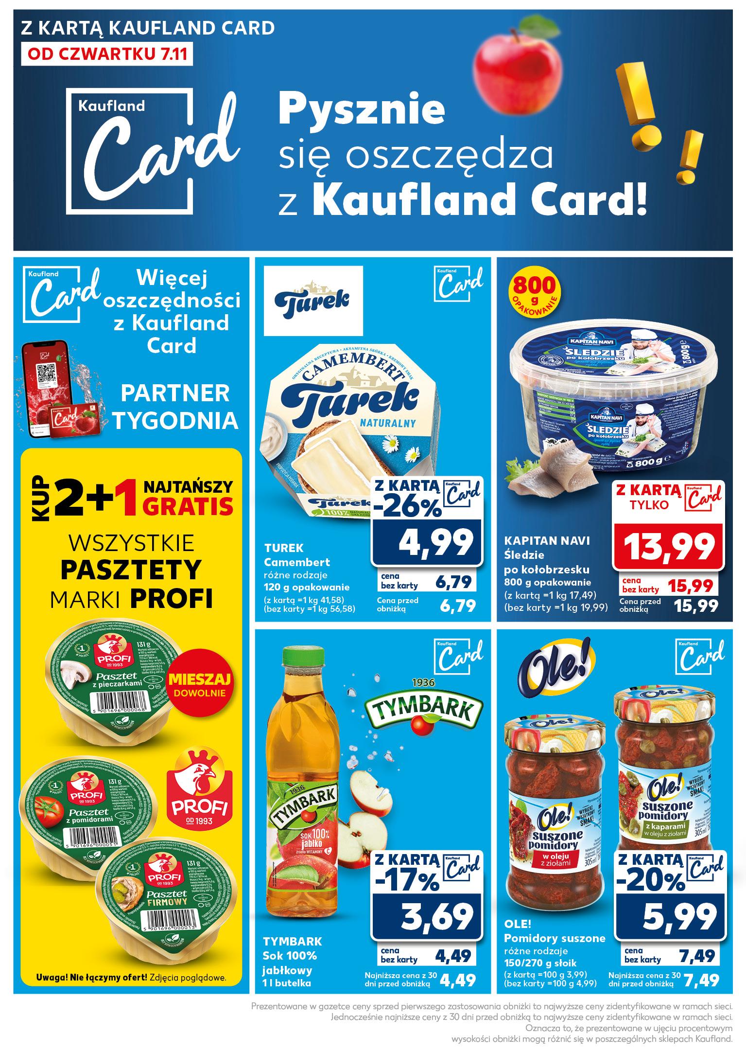 Gazetka promocyjna Kaufland do 13/11/2024 str.12