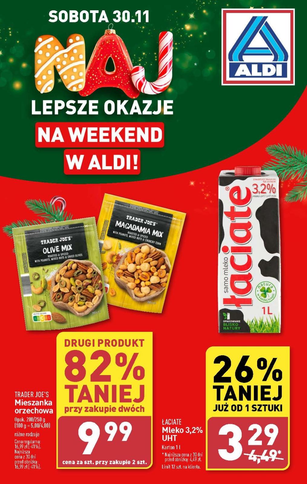 Gazetka promocyjna ALDI do 30/11/2024 str.29