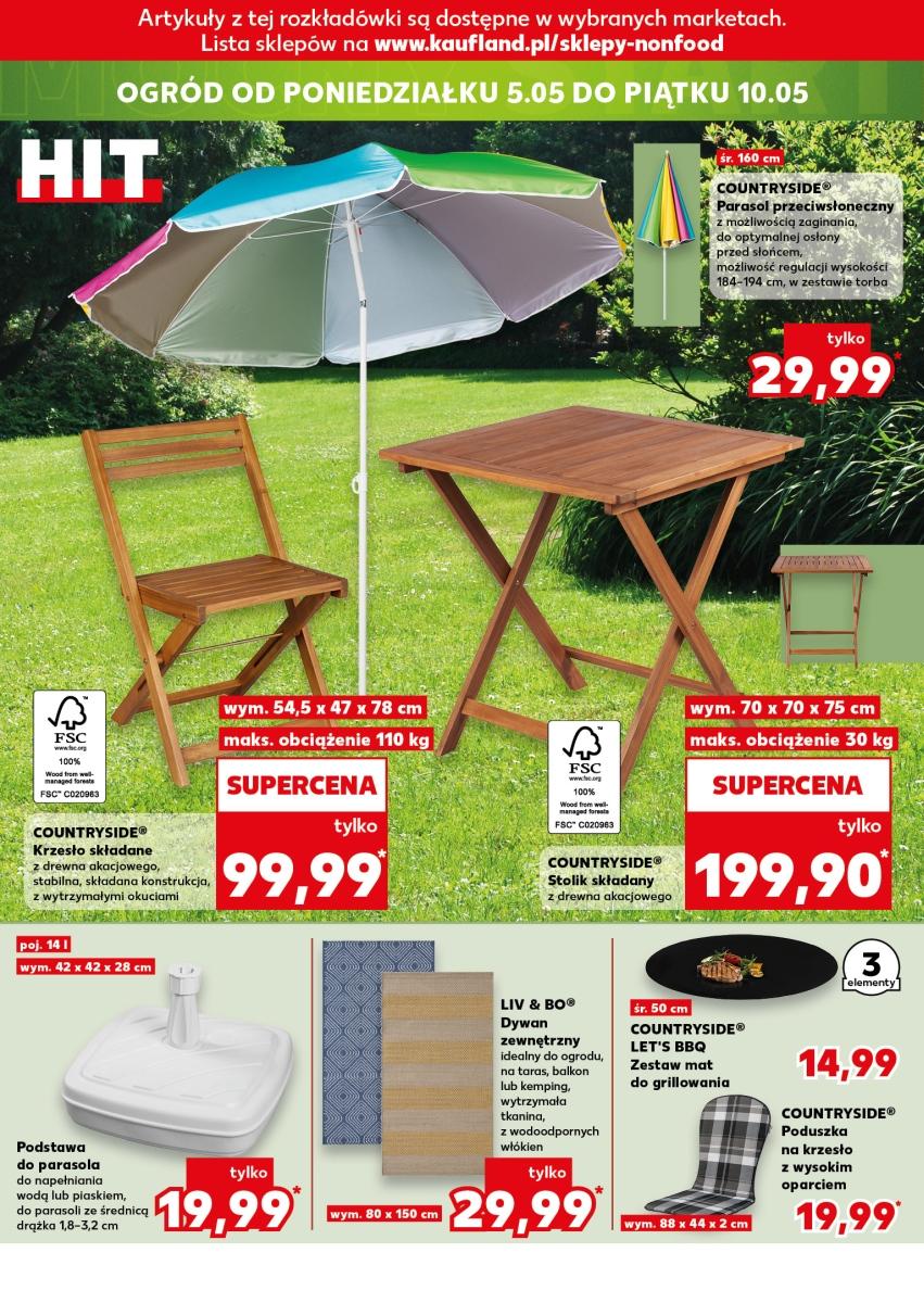 Gazetka promocyjna Kaufland do 07/05/2025 str.18