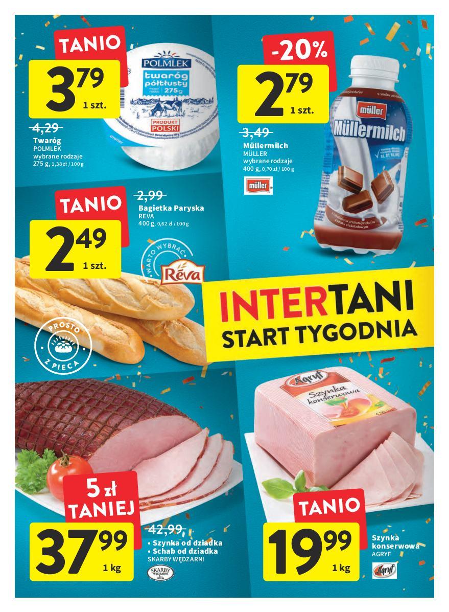 Gazetka promocyjna Intermarche do 12/10/2022 str.38