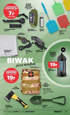 Netto od czwartku