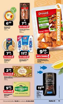 Netto od poniedziałku 