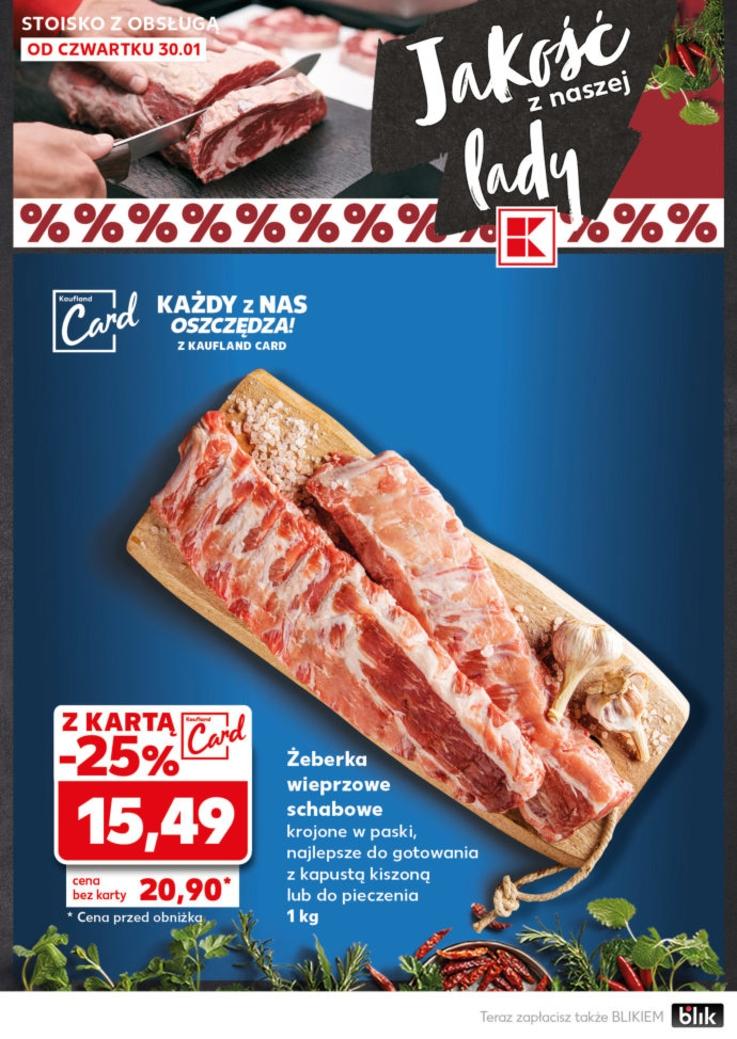 Gazetka promocyjna Kaufland do 05/02/2025 str.16