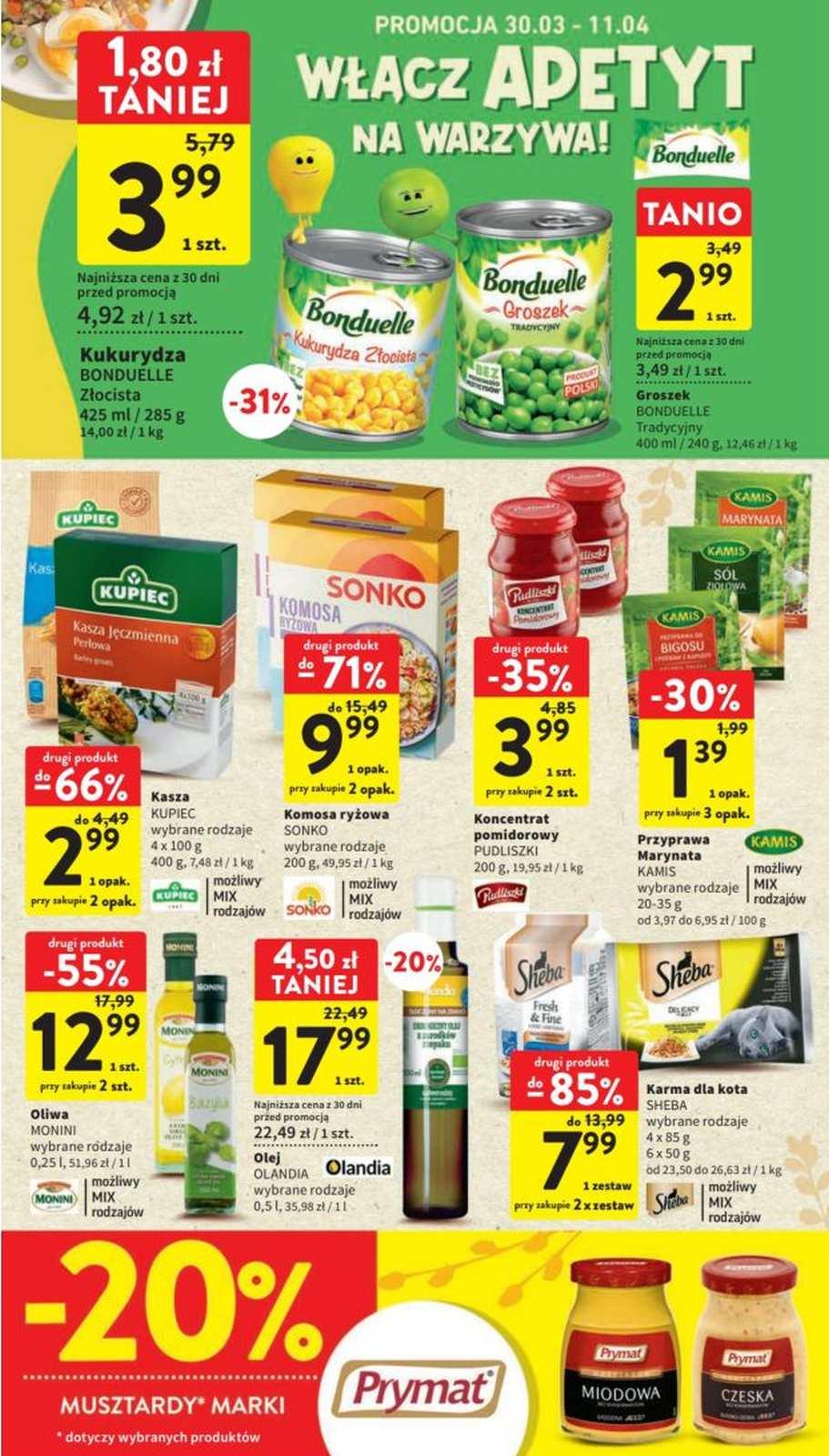 Gazetka promocyjna Intermarche do 03/04/2023 str.40