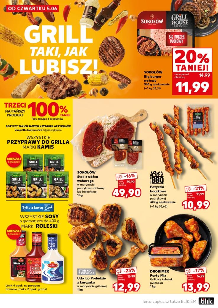 Gazetka promocyjna Kaufland do 07/06/2025 str.10