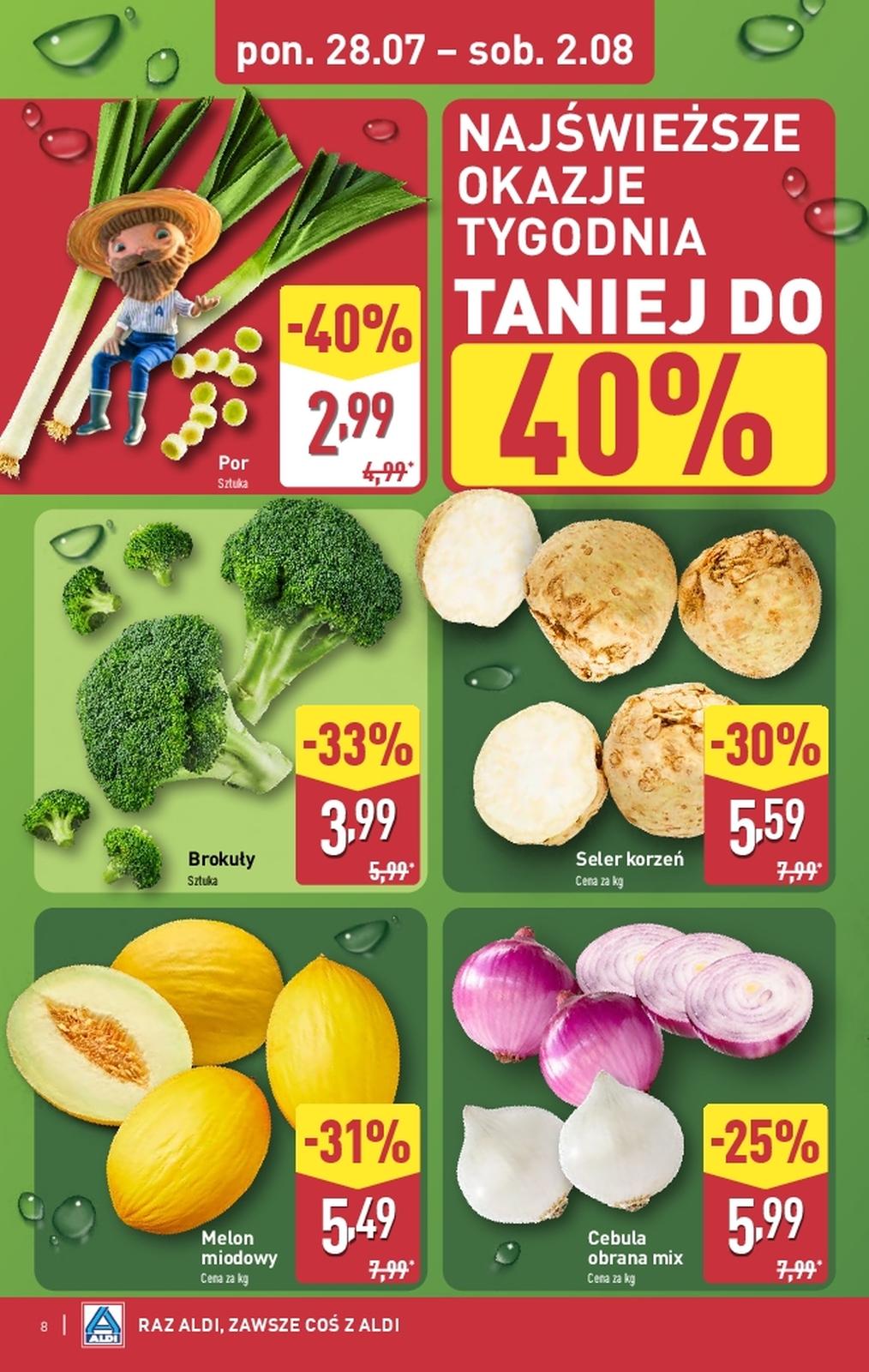Gazetka promocyjna ALDI do 02/08/2025 str.8