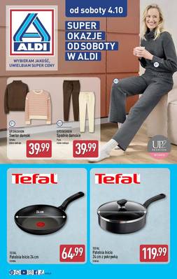Aldi od soboty