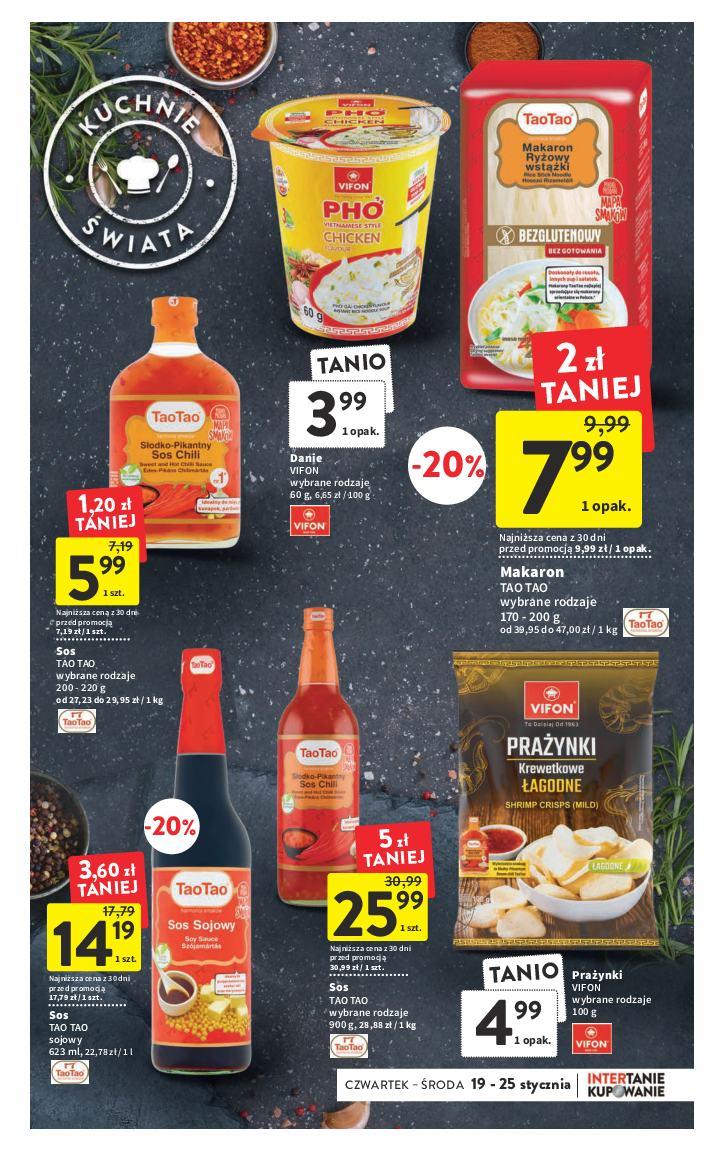 Gazetka promocyjna Intermarche do 25/01/2023 str.31