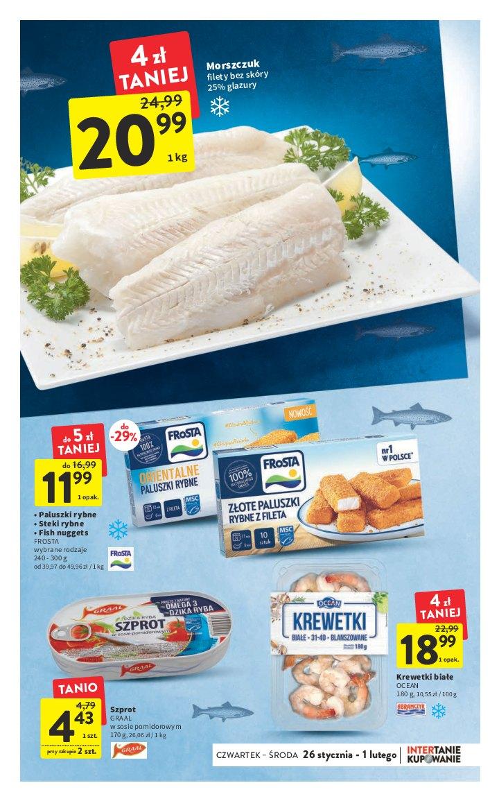 Gazetka promocyjna Intermarche do 01/02/2023 str.19