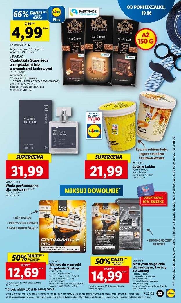 Gazetka promocyjna Lidl do 21/06/2023 str.43