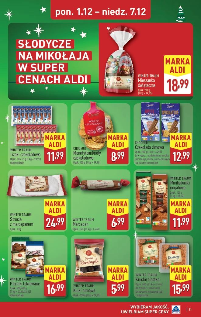 Gazetka promocyjna ALDI do 07/12/2025 str.11