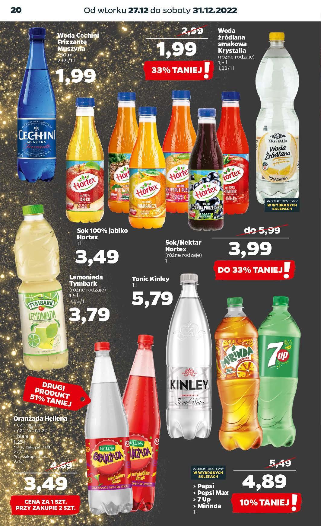 Gazetka promocyjna Netto do 31/12/2022 str.20