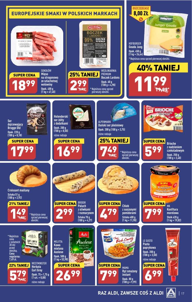 Gazetka promocyjna ALDI do 08/07/2023 str.17