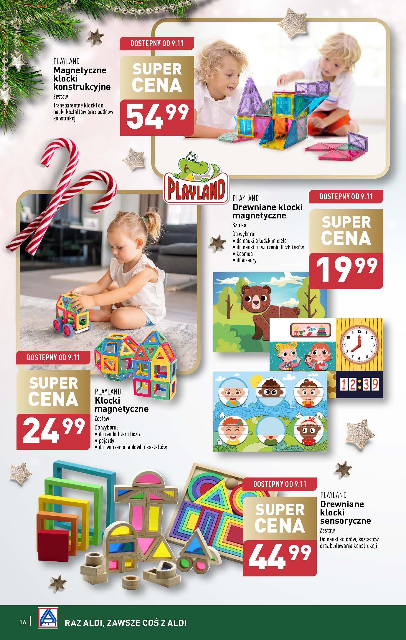 Gazetka promocyjna ALDI do 07/12/2024 str.16