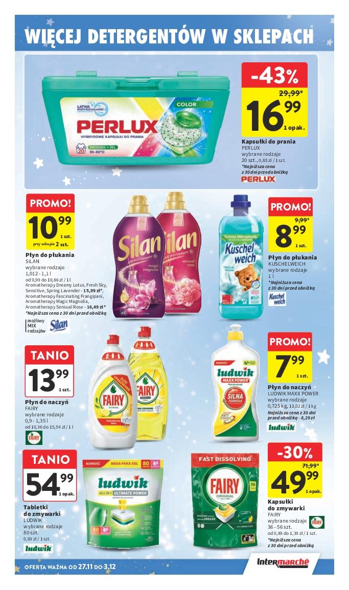 Gazetka promocyjna Intermarche do 03/12/2025 str.24