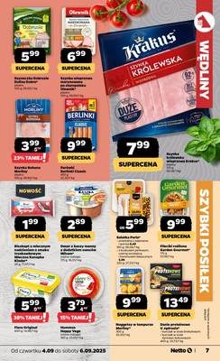 Netto od czwartku 