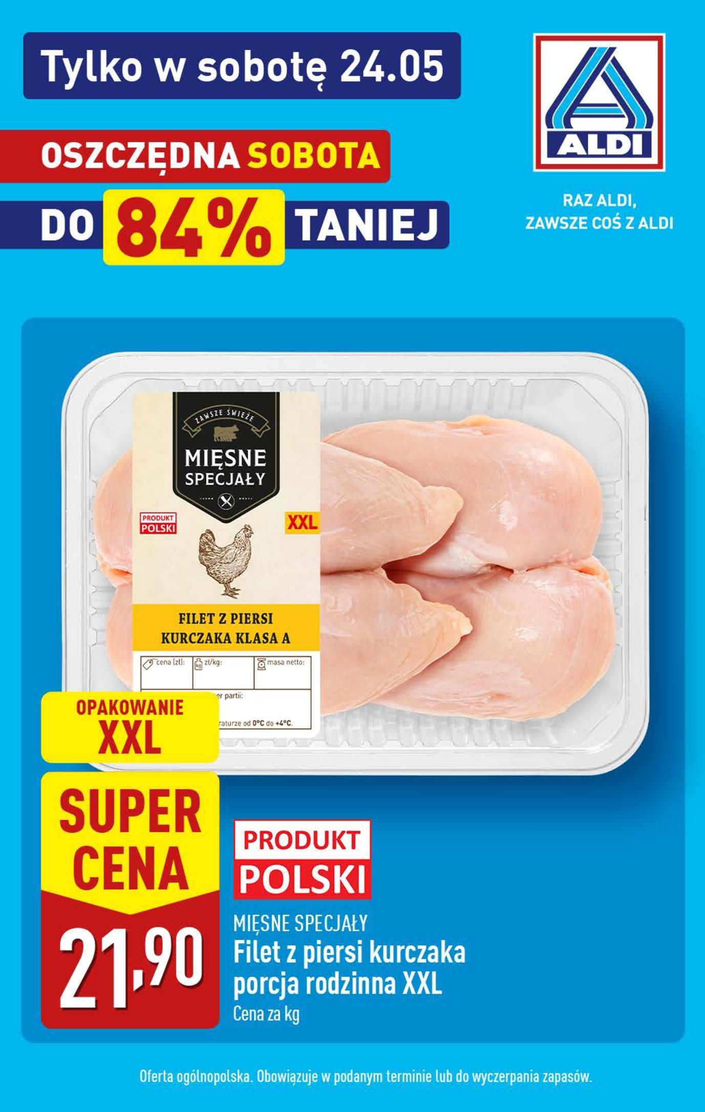 Gazetka promocyjna ALDI do 24/05/2025 str.4