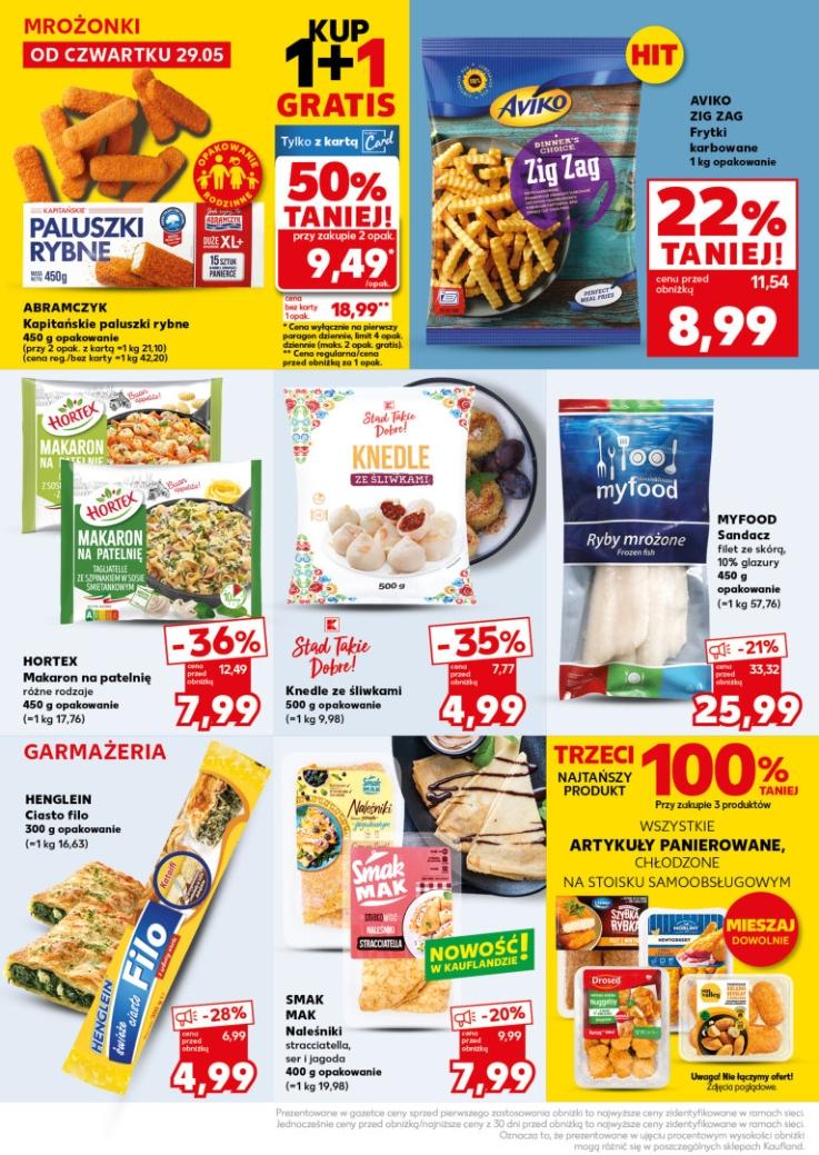 Gazetka promocyjna Kaufland do 04/06/2025 str.18