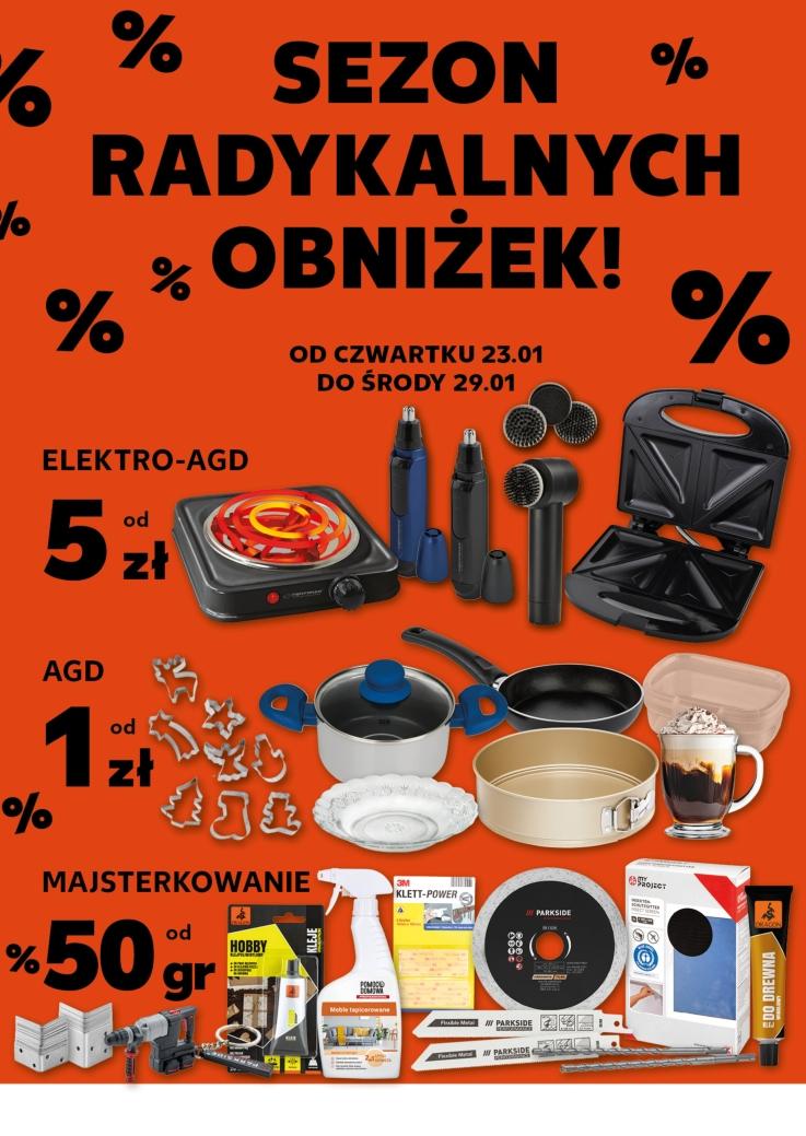 Gazetka promocyjna Kaufland do 29/01/2025 str.36