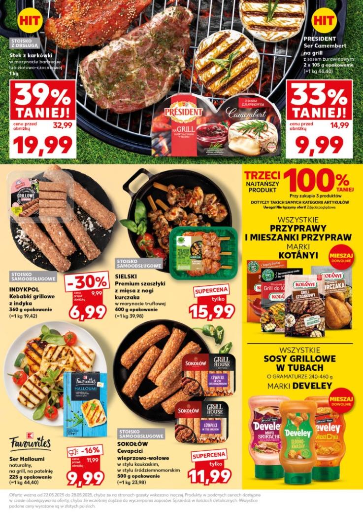 Gazetka promocyjna Kaufland do 24/05/2025 str.17