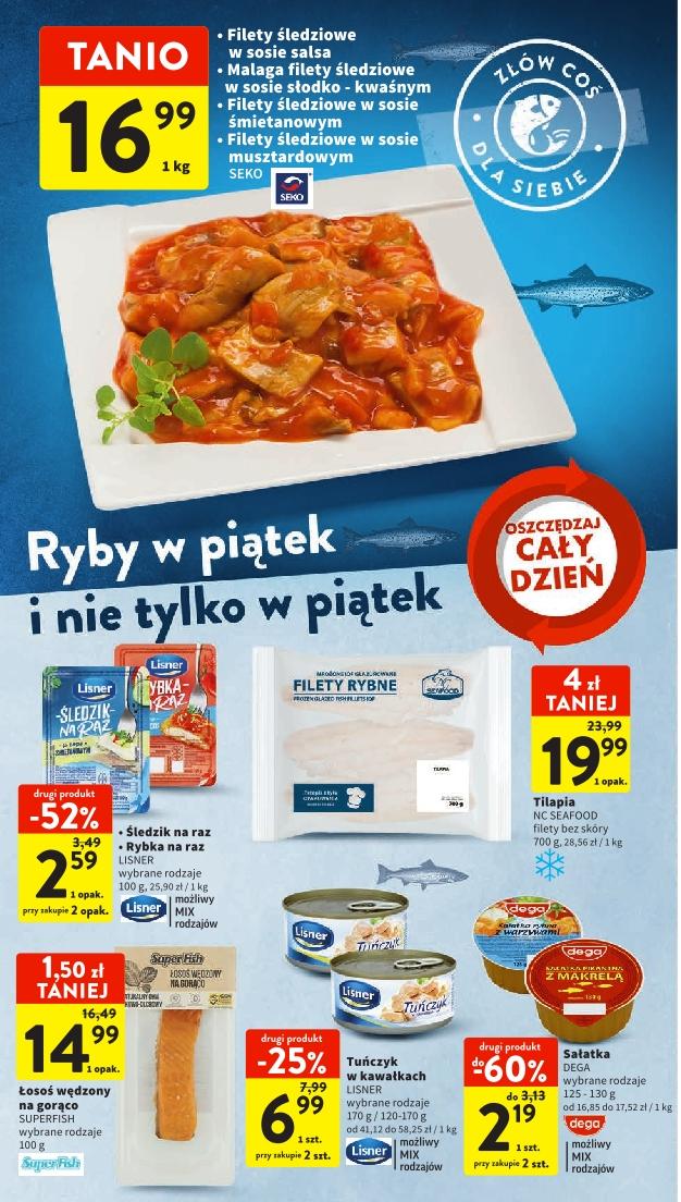 Gazetka promocyjna Intermarche do 10/05/2023 str.22