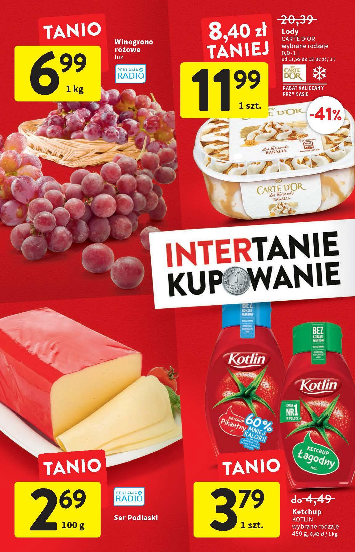 Gazetka promocyjna Intermarche do 21/09/2022 str.3