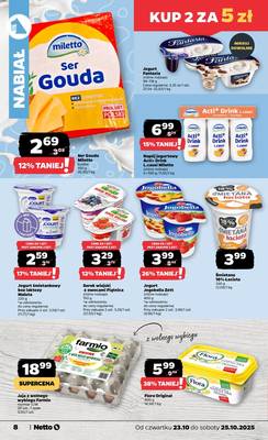 Netto od czwartku