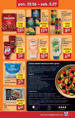 Aldi weekend