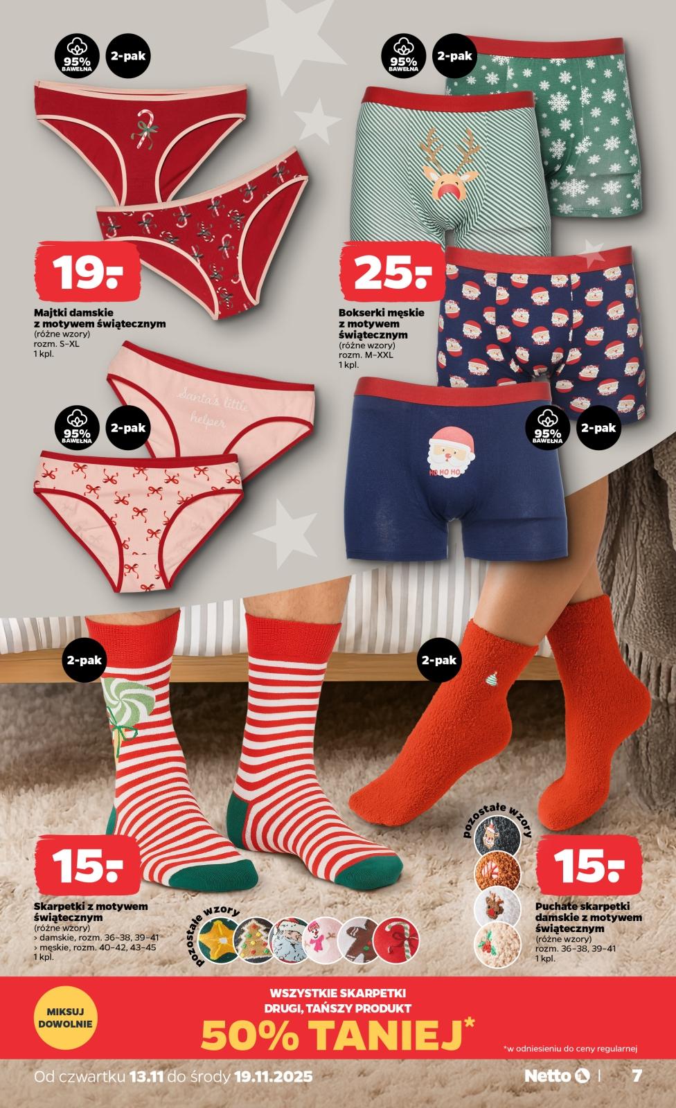Gazetka promocyjna Netto do 19/11/2025 str.7
