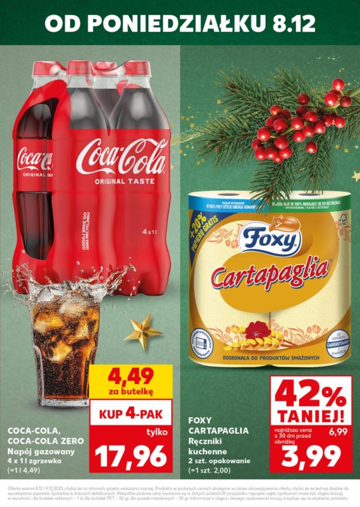 Gazetka promocyjna Kaufland do 10/12/2025 str.3