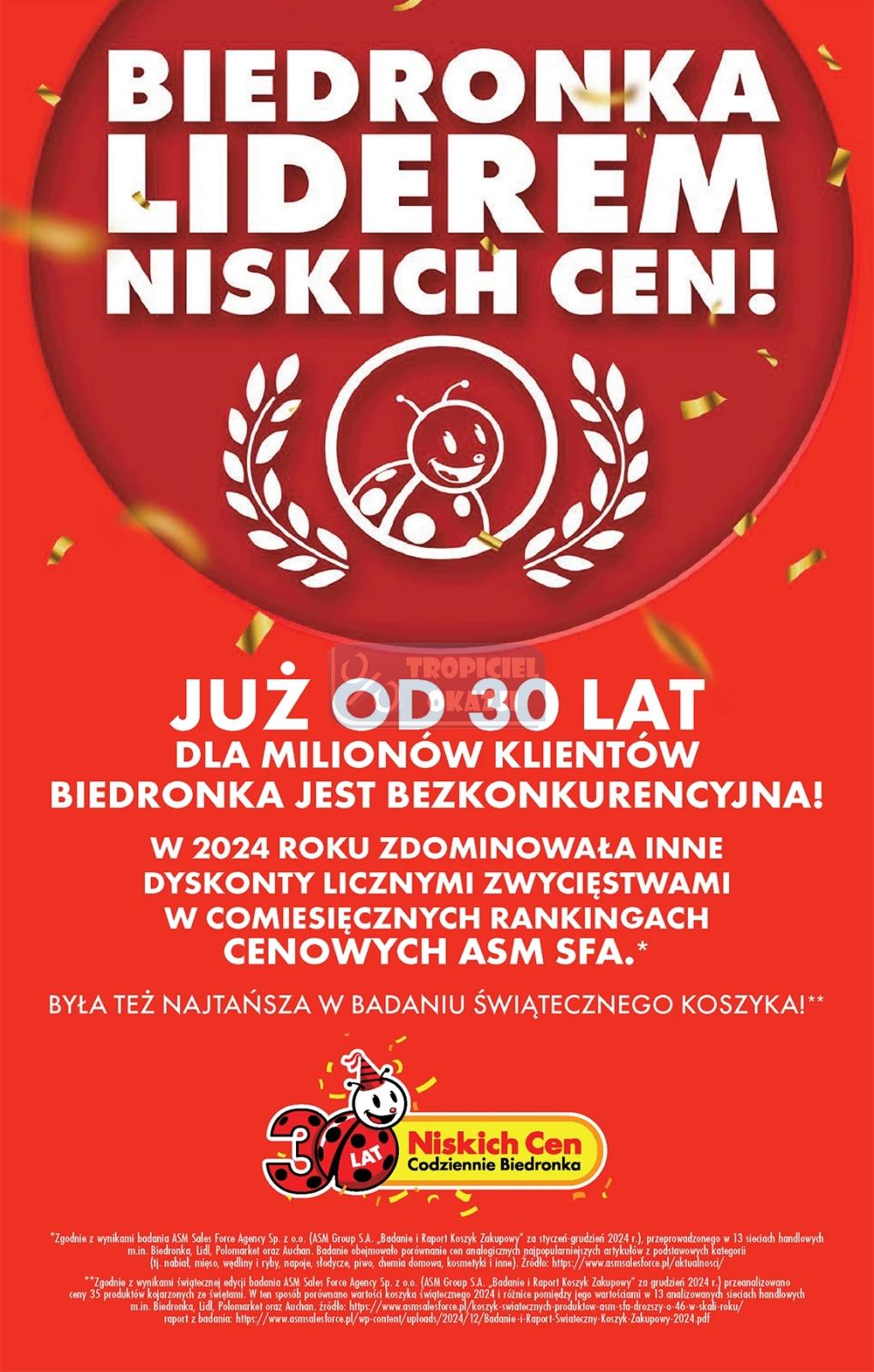 Gazetka promocyjna Biedronka do 19/02/2025 str.61