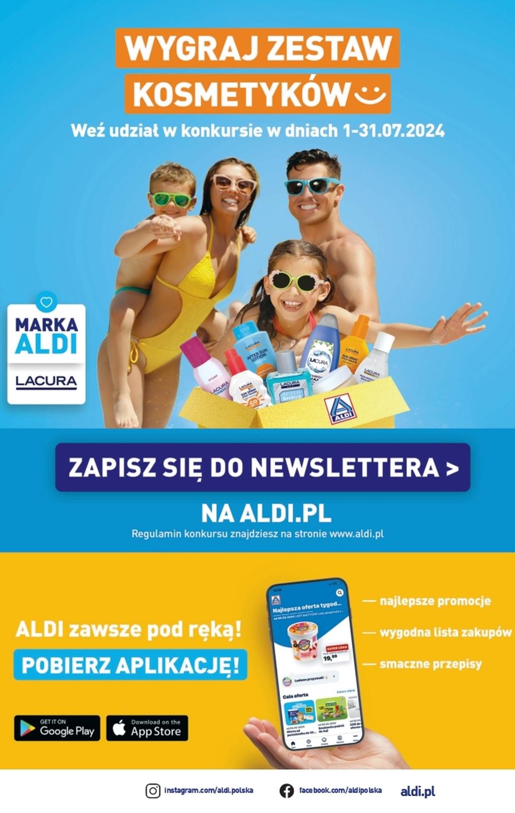 Gazetka promocyjna ALDI do 20/07/2024 str.22