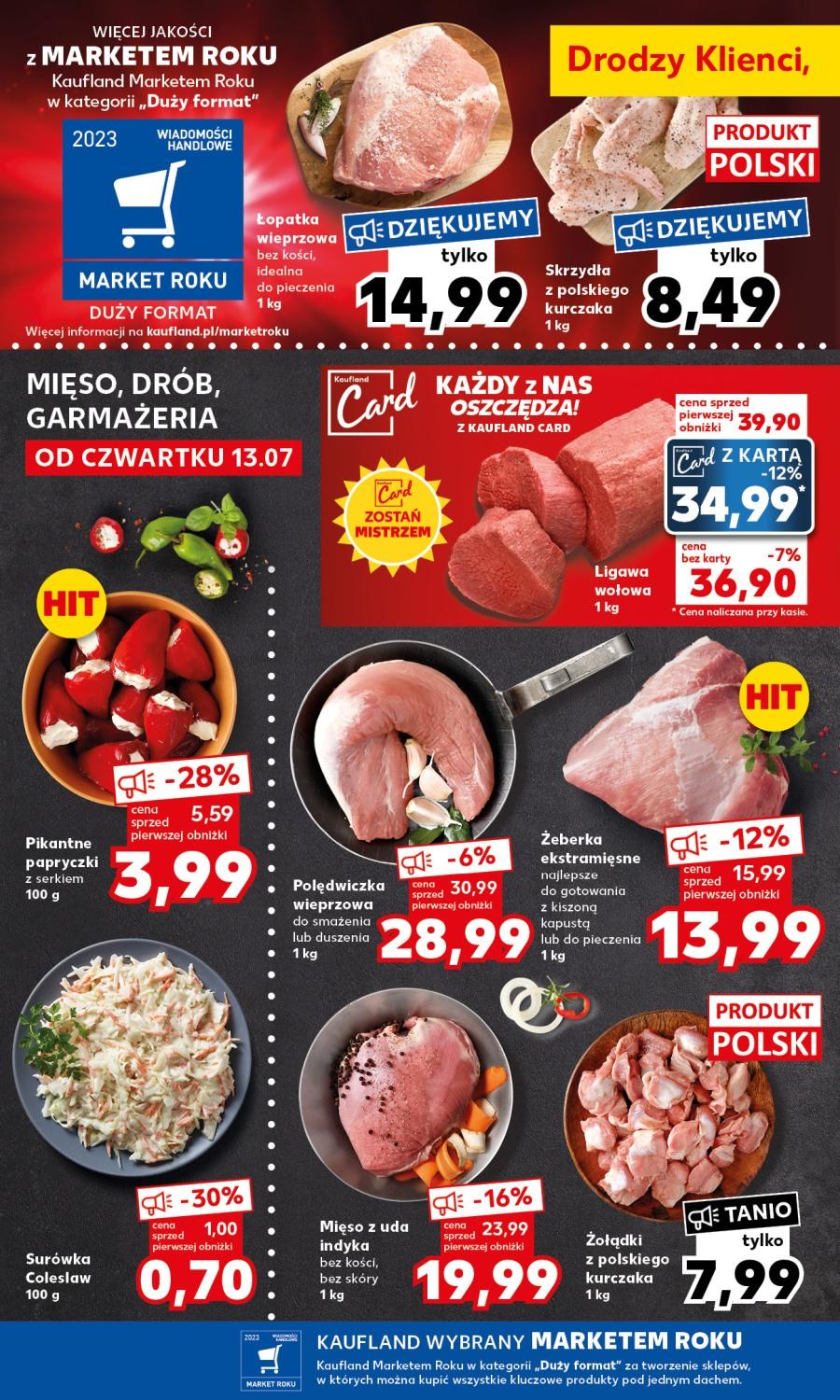 Gazetka promocyjna Kaufland do 19/07/2023 str.8