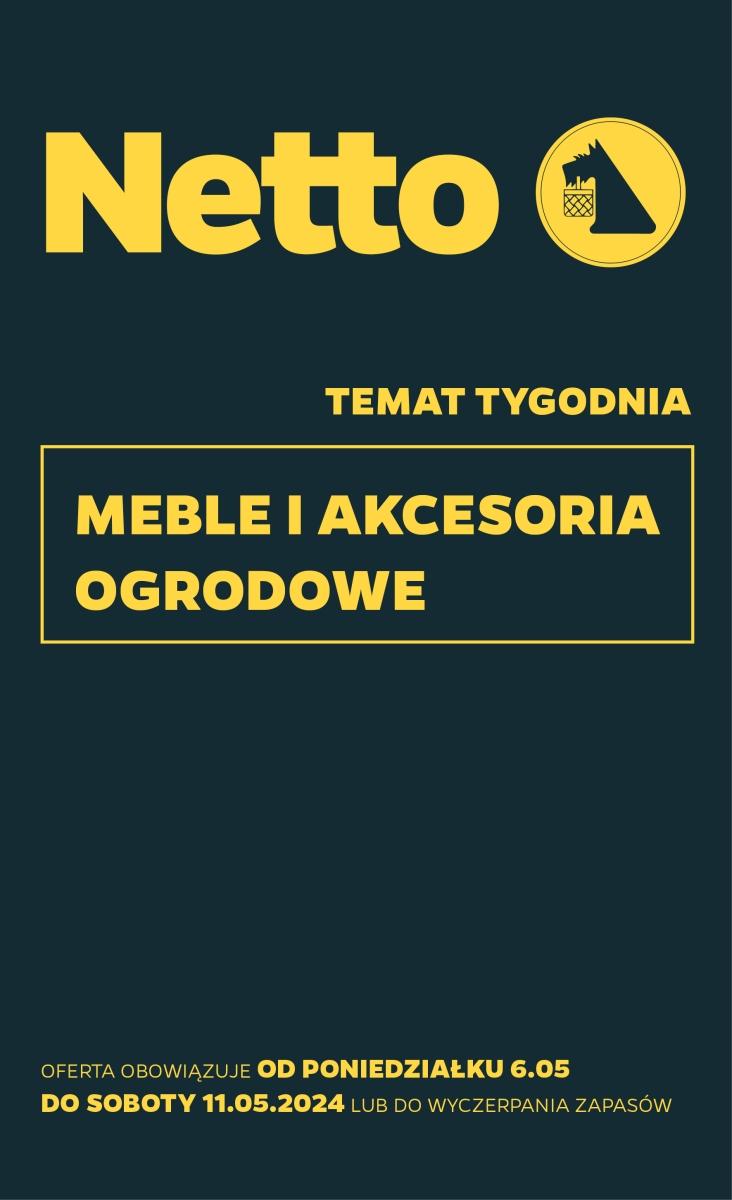 Gazetka promocyjna Netto do 11/05/2024 str.27