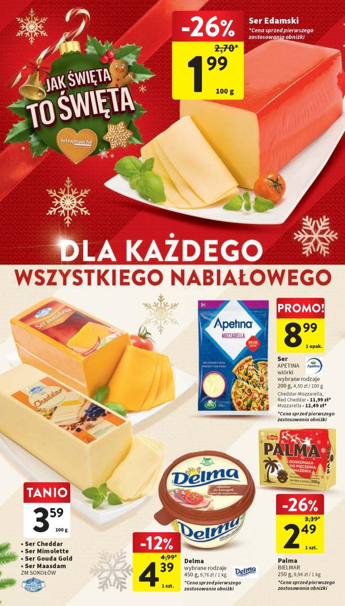 Gazetka promocyjna Intermarche do 06/12/2023 str.34