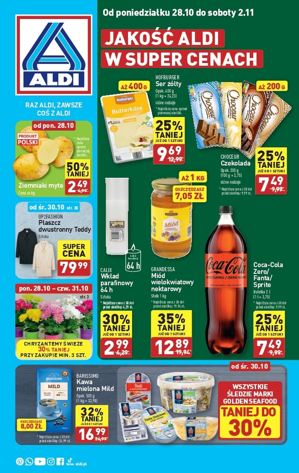 Gazetka promocyjna ALDI do 02/11/2024 str.1