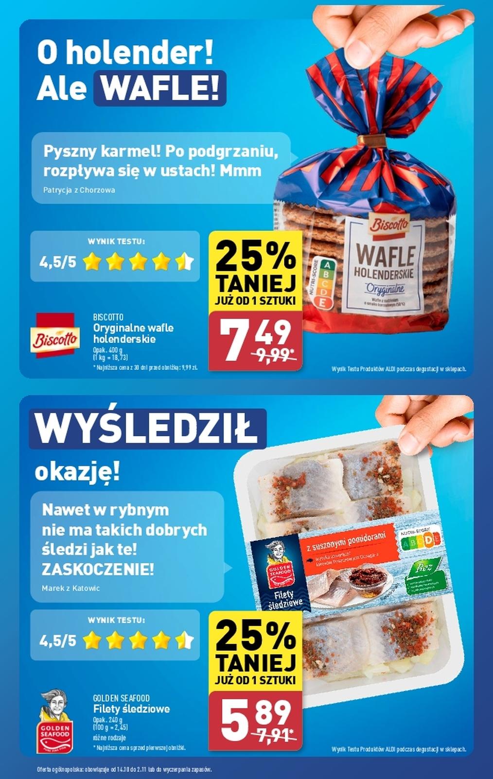 Gazetka promocyjna ALDI do 26/10/2024 str.11