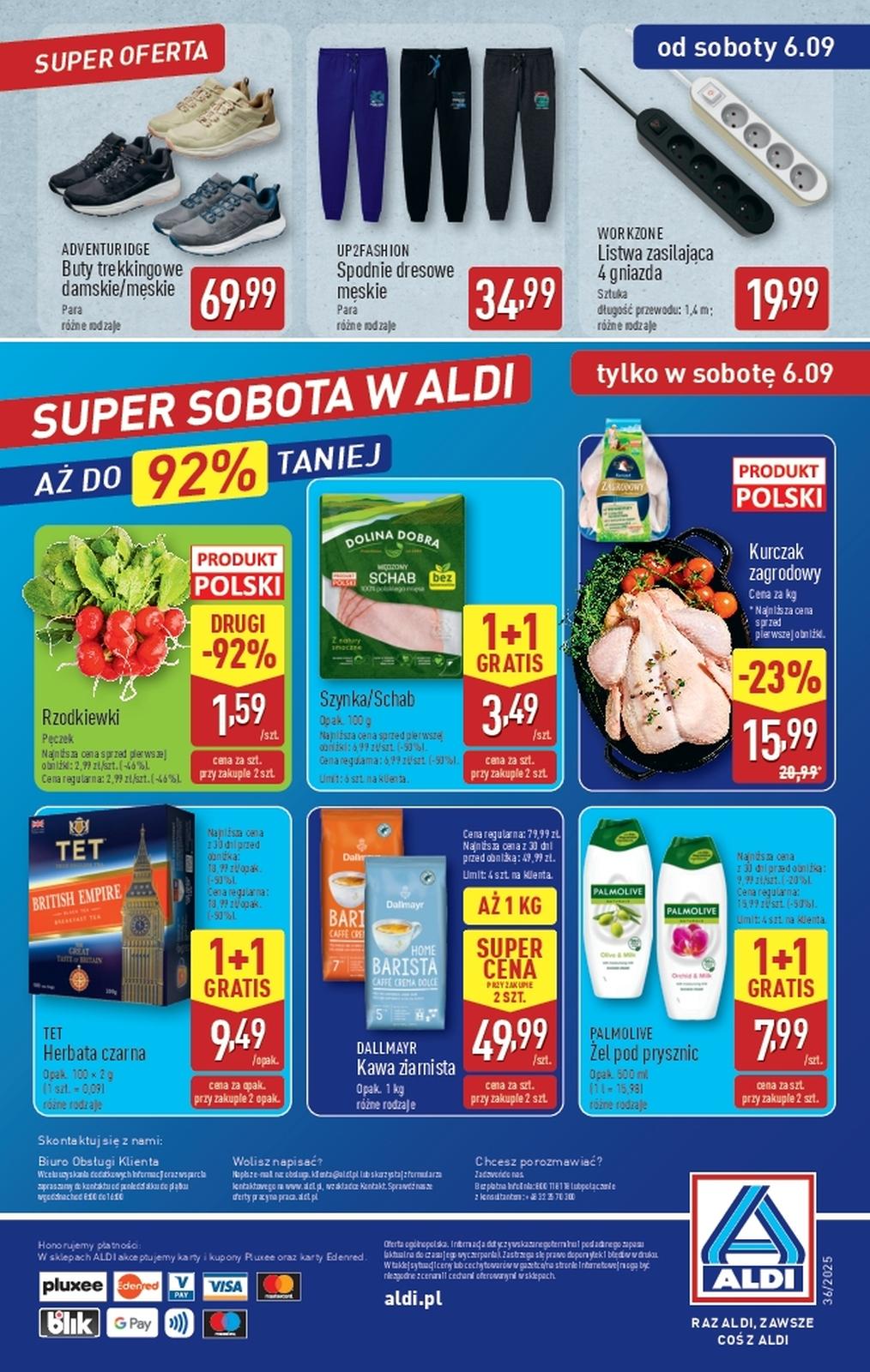 Gazetka promocyjna ALDI do 06/09/2025 str.10