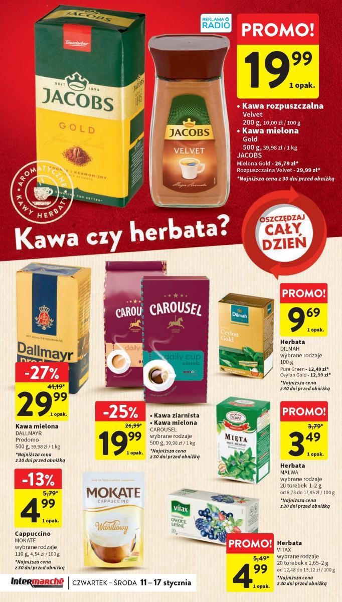 Gazetka promocyjna Intermarche do 14/01/2024 str.28