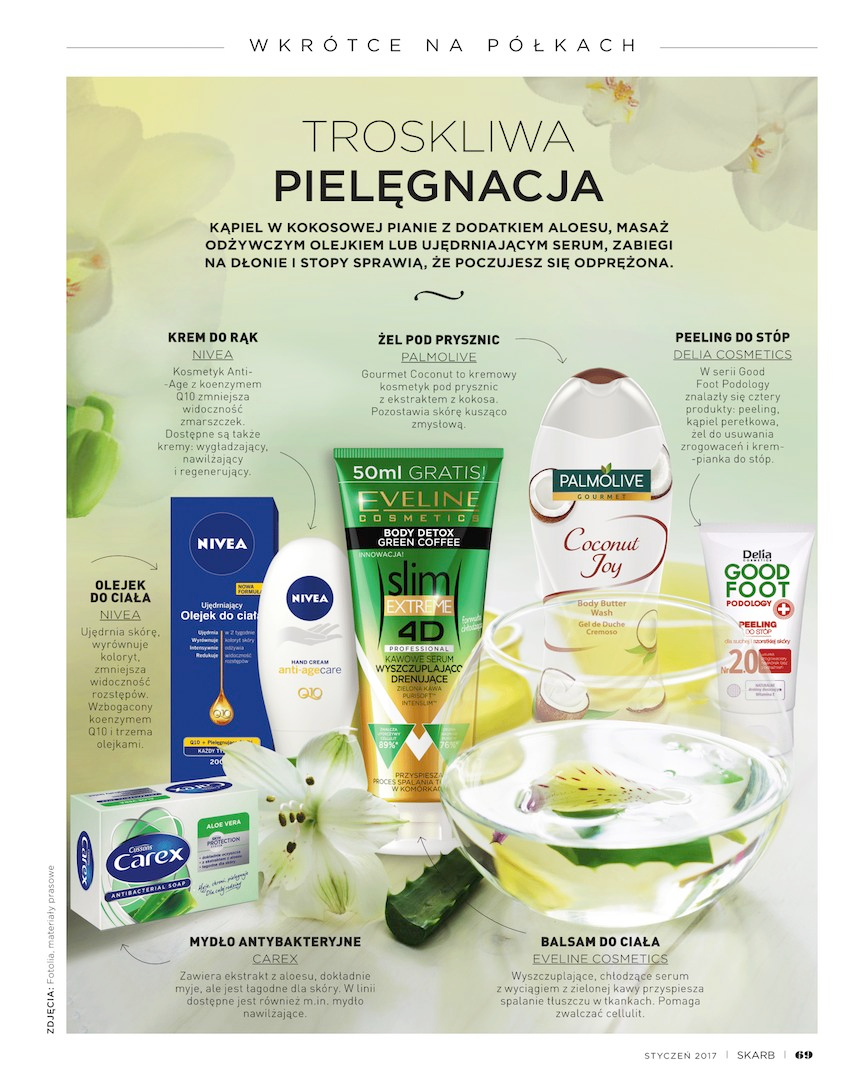 Gazetka promocyjna Rossmann do 31/01/2017 str.69