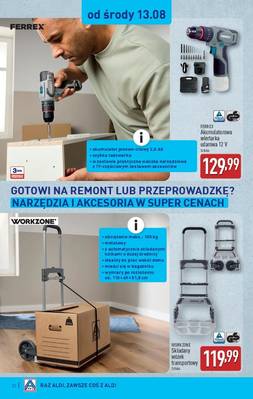 Katalog Aldi 