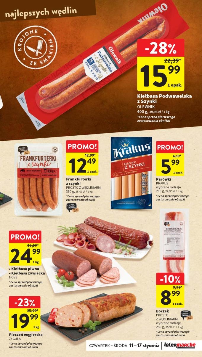 Gazetka promocyjna Intermarche do 14/01/2024 str.19