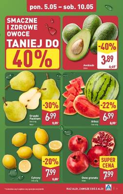 Katalog Aldi 