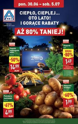 Aldi weekend