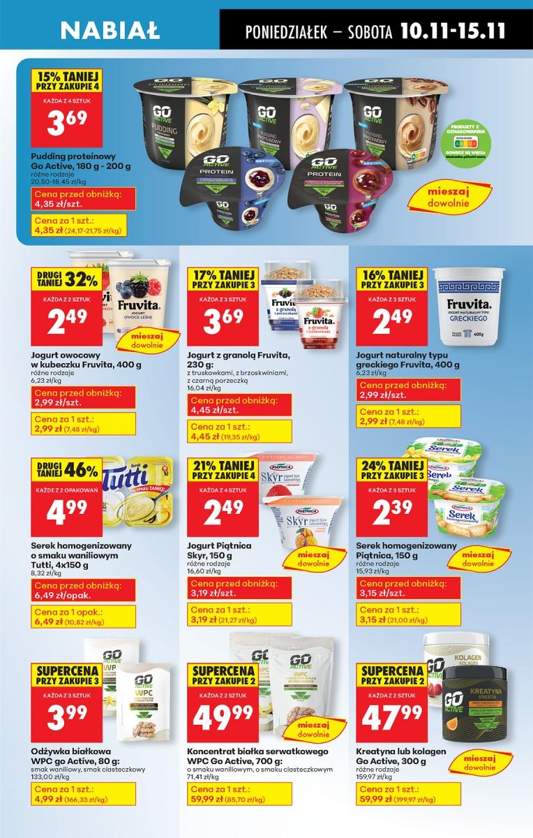 Gazetka promocyjna Biedronka do 15/11/2025 str.35