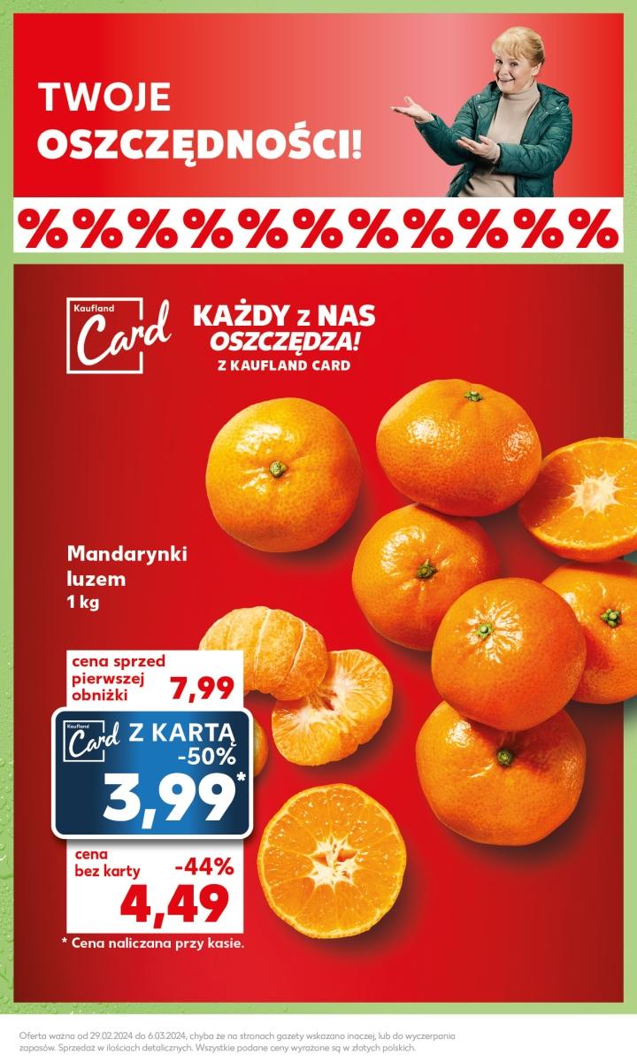 Gazetka promocyjna Kaufland do 06/03/2024 str.13