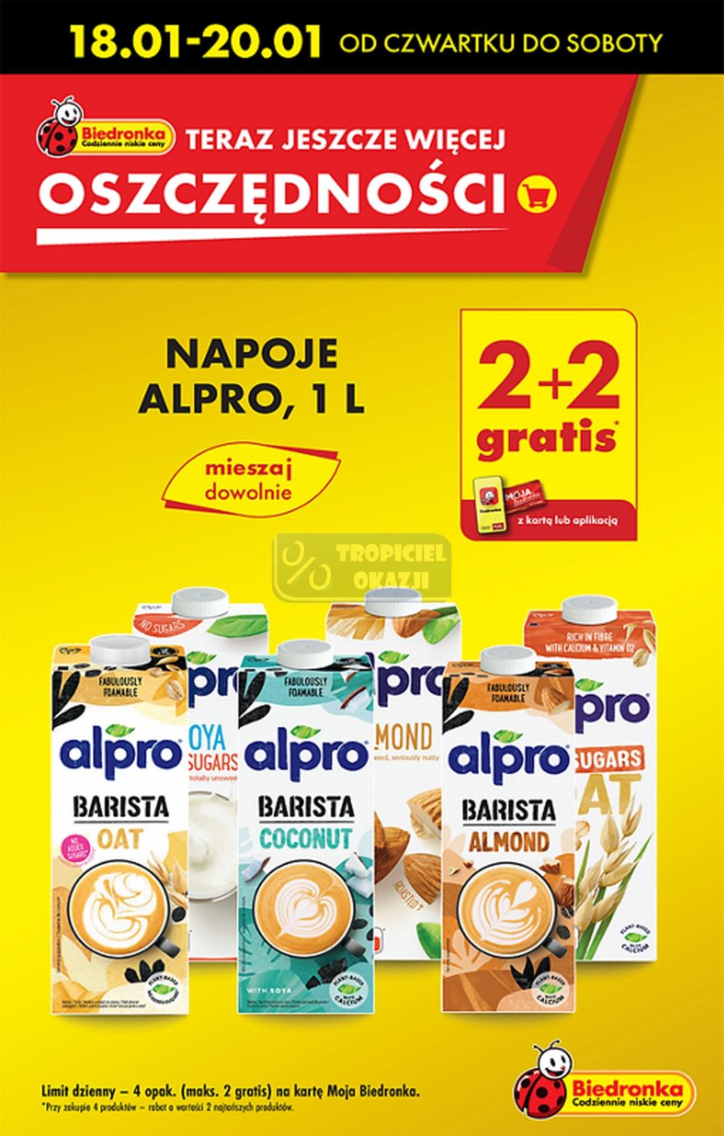 Gazetka promocyjna Biedronka do 24/01/2024 str.13